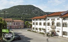 Hotel Sabotin Slovenia